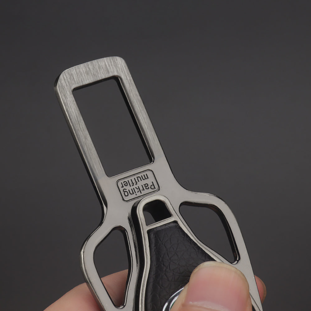 1 Pcs Dodge Car Seat Belt Clip Buckle Plug Clip seat belt alarm buckle key Alarm Warning Light Stopper Safety Plug