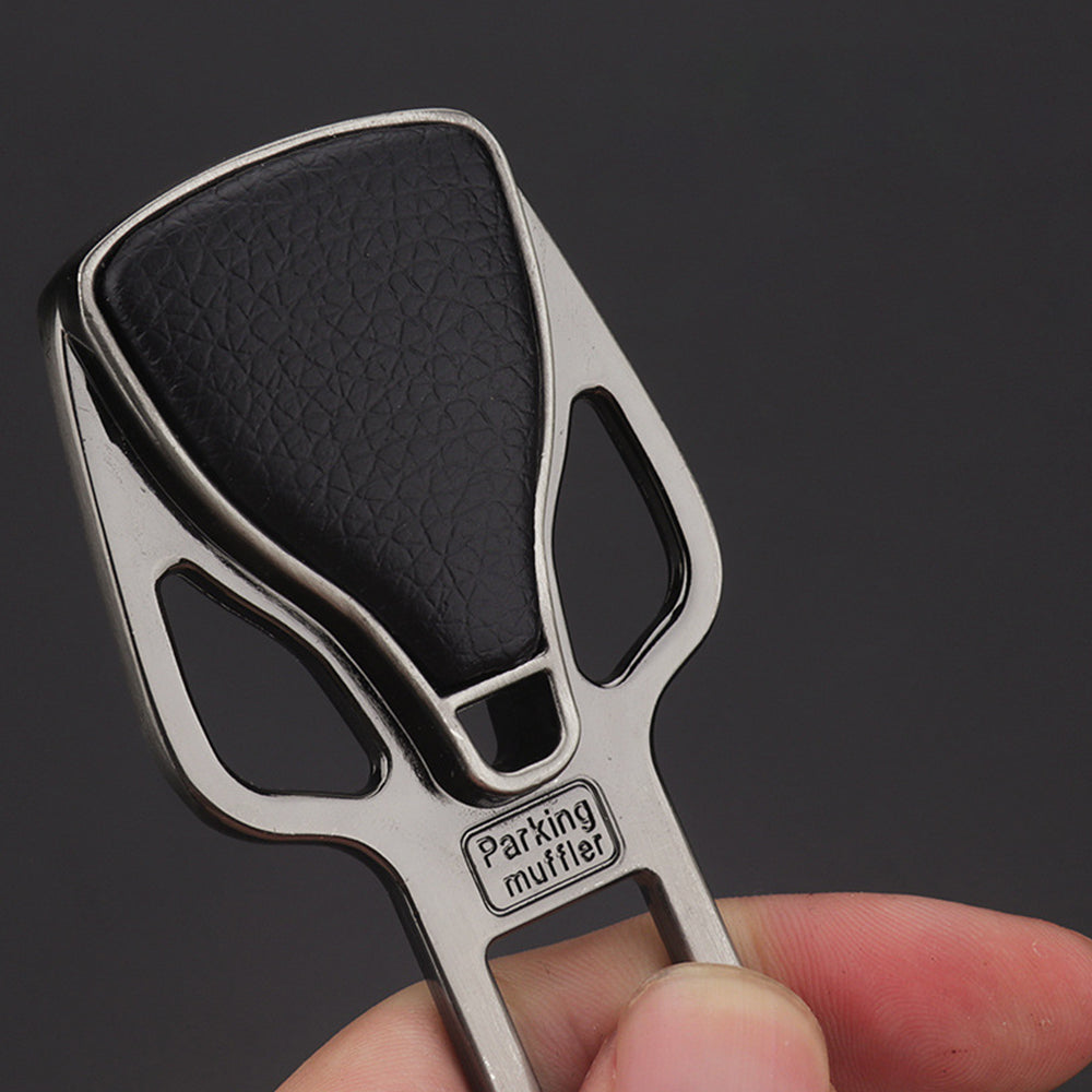 1 Pcs Dodge Car Seat Belt Clip Buckle Plug Clip seat belt alarm buckle key Alarm Warning Light Stopper Safety Plug