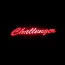 Load image into Gallery viewer, WILNARA Car Door Logo for Dodge Challenger Car Door LED Logo Courtesy Step Lamp Projector Ghost Shadow Puddle Light for Dodge SRT R/T SXT GT