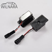 Load image into Gallery viewer, For Tesla Car Door Puddle Lights Custom logo  2PCS