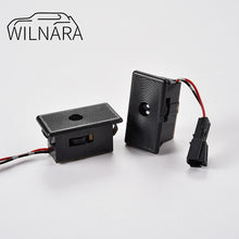 Load image into Gallery viewer, For Tesla Car Door Puddle Lights Custom logo  2PCS