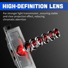 Load image into Gallery viewer, For Ferrari Car Door Lights Custom Logo 2PCS