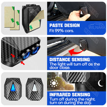 Load image into Gallery viewer, Wilnara My Melody wireless car door lights projectors Shadow Ghost Laser Lamps