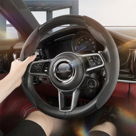 Wilnara 2X Car Auto Steering Wheel Cover New