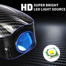 Load image into Gallery viewer, WILNARA Led Door Logo Projector Lights for Dodge R/T Series Paste Car Puddle Lights