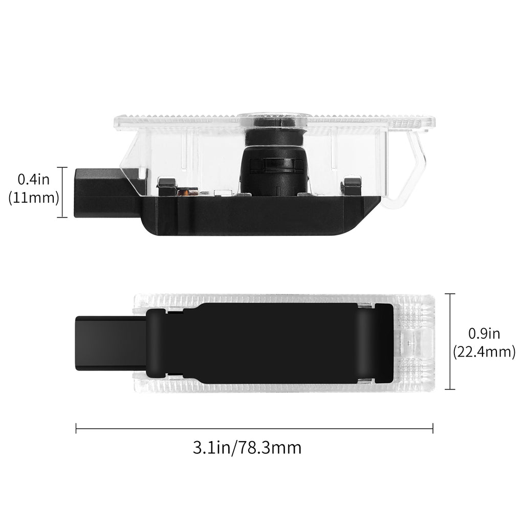 WILNARA Car Door Light