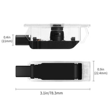 Load image into Gallery viewer, WILNARA Car Door Light