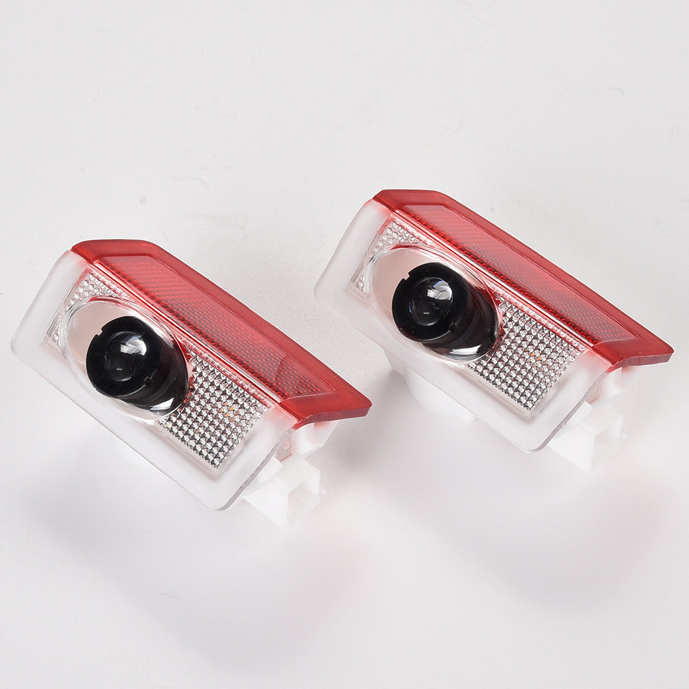 Led Car Door Logo Shadow Light Welcome Lamp For Mercedes Benz A B C E EQC G GL GLA GLC GLE GLS M Class W176 W246 W205 W212 W213