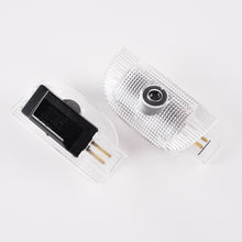 Load image into Gallery viewer, For Mercedes Benz W220 R230 LED Car Door Logo Light Projector Light with HD Logo