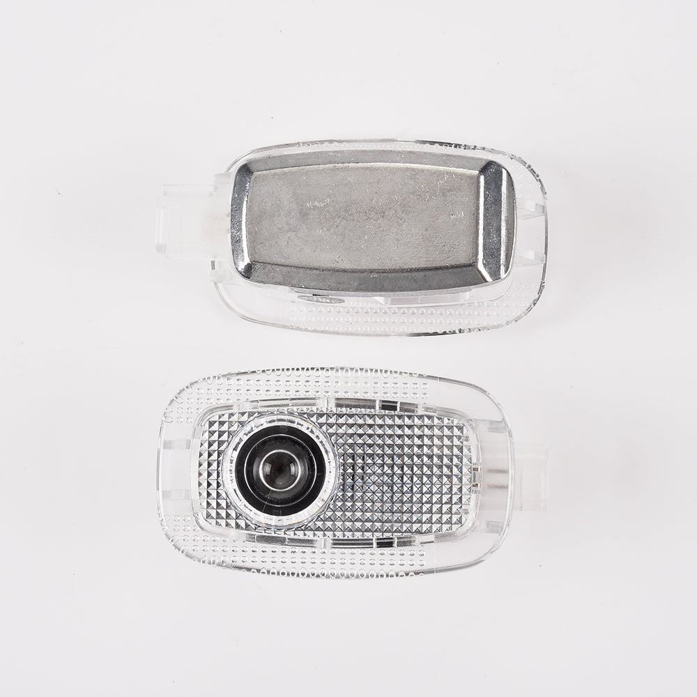 2x LED Logo Door Light Courtesy Projector Ghost Shadow For Mercedes Benz CL S