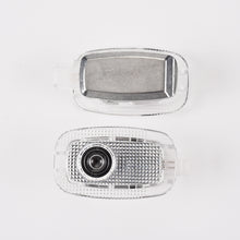 Load image into Gallery viewer, 2x LED Logo Door Light Courtesy Projector Ghost Shadow For Mercedes Benz CL S