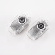 Load image into Gallery viewer, 2x LED Logo Door Light Courtesy Projector Ghost Shadow For Mercedes Benz CL S