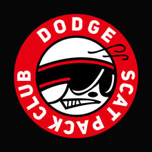 Load image into Gallery viewer, WILNARA Car Door Logo for Dodge Charger Car Door LED Logo Courtesy Step Lamp Projector Ghost Shadow Puddle Light for Dodge SRT R/T SXT GT