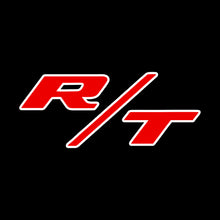 Load image into Gallery viewer, WILNARA Led Door Logo Projector Lights for Dodge R/T Series Paste Car Puddle Lights