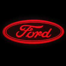 Load image into Gallery viewer, 2PCS  WILNARA HD Side Rear View Mirror Puddle Lights Lampd Projector Logo for Ford