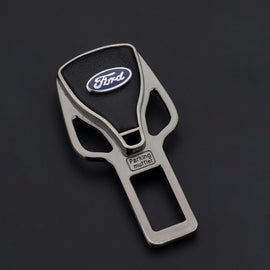 1 Pcs Ford Car Seat Belt Clip Buckle Plug Clip seat belt alarm buckle key Alarm Warning Light Stopper Safety Plug