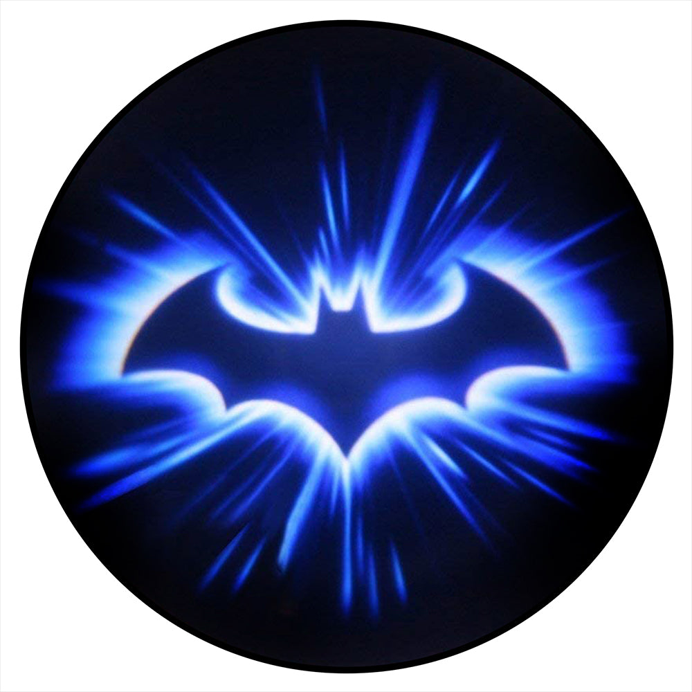 WILNARA Car Door Logo for Dodge Charger Car Door LED Logo Courtesy Step Lamp Projector Ghost Shadow Puddle Light for Dodge SRT R/T SXT GT