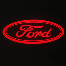 Load image into Gallery viewer, 2PCS WILNARA HD Side Rear View Mirror Puddle Ford Logo Led Shadow Ghost Lights Lamps Projector for Ford